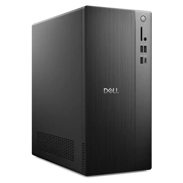 DELL Tower, ECT1250_RPLSR004_U, i5-14400, 8Gb DDR5 Ram, 512Gb SSD, Paylaşımlı Ekran Kartı, Wi-Fi, Bluetooth, FreeDos, MT Masaüstü PC
