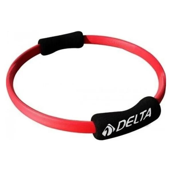 Delta Dura-Strong 35 cm Kırmızı Pilates Çemberi