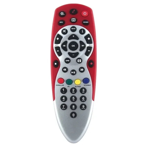 Digiturk Orjinal Kumanda