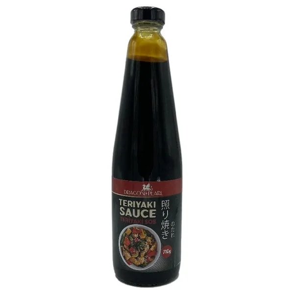 Dragon Pearl 710 gr Teriyaki Sos