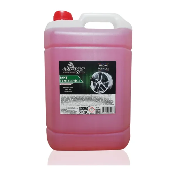 Ebrayn Lastik Parlatıcı 5000 ml