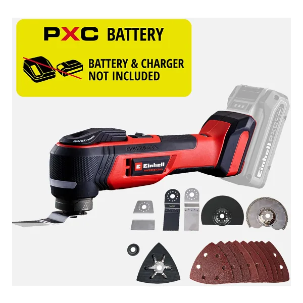 Einhell TP-MG 18 Li BL Zımpara Makinesi