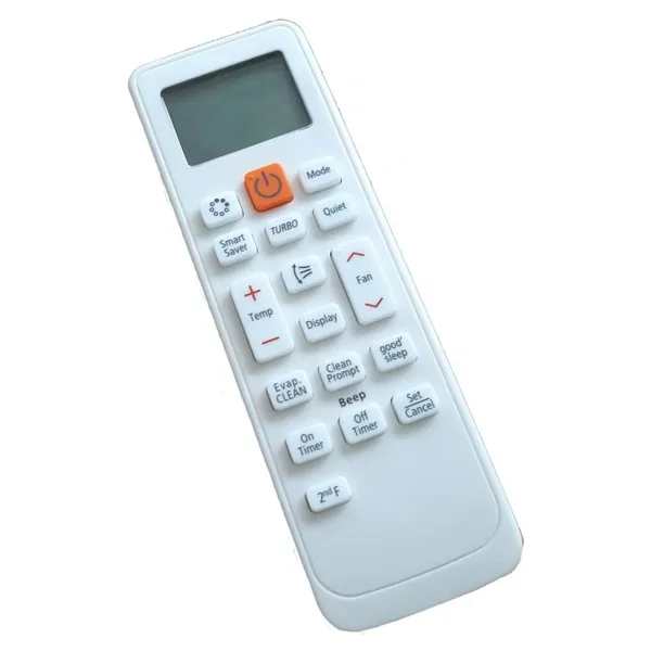 electroon Samsung Klima Kumandası