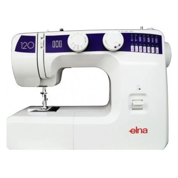 Elna 120 Nakış ve Dikiş Makinesi