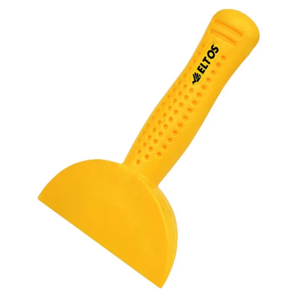 Eltos Derz Spatulası Ergonomik (Sarı)