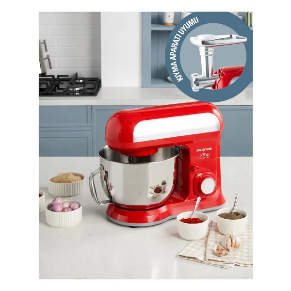 English Home SMR 3002 7 lt 2000 W Stand Mikser