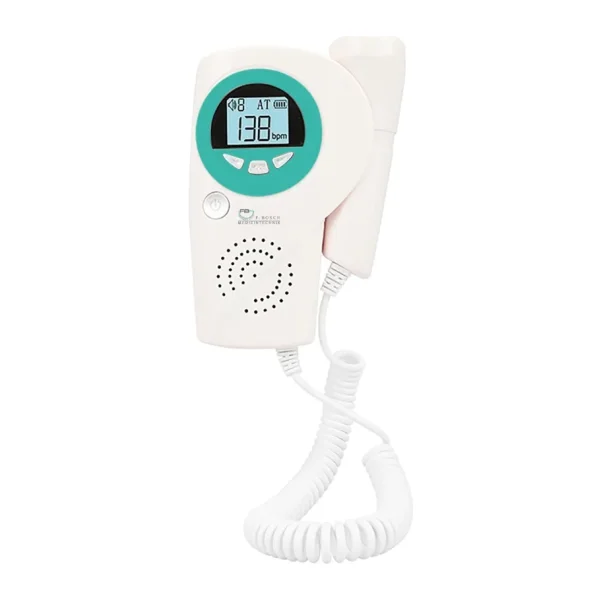 F.Bosch Babygerausch Fetal Doppler