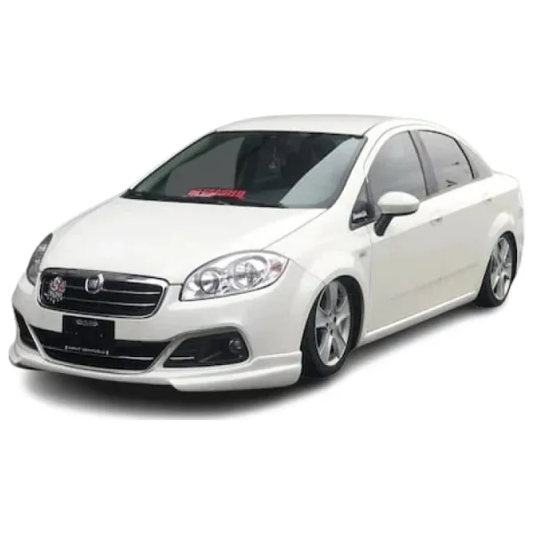 Fiat Linea 2013 - 2017 Uyumlu Ön Ek Plastik