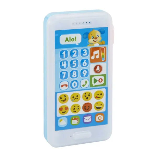 Fisher Price Eğitici Akıllı Telefon FPR25