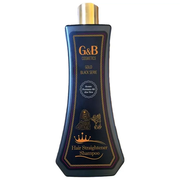 G&B Kıl Yatıştırıcı 370 ml Pet Şampuan