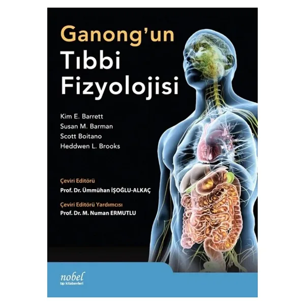 Ganong'un Tıbbi Fizyolojisi - Kolektif