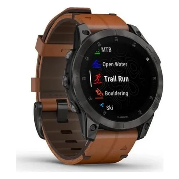 Garmin Epix Gen 2 Sapphire Akıllı Saat