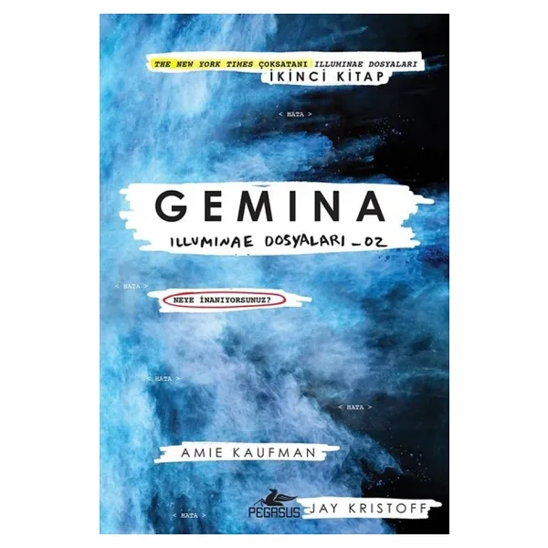 Gemina - İlluminae Dosyaları 2