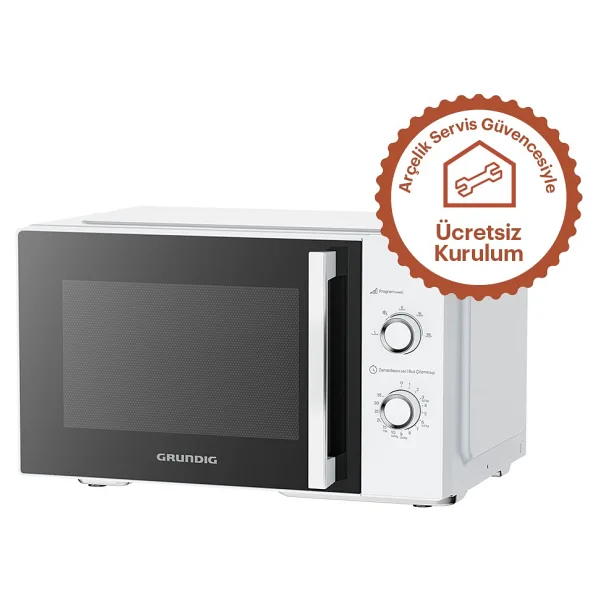 Grundig GMF2120MM Mikrodalga Fırın