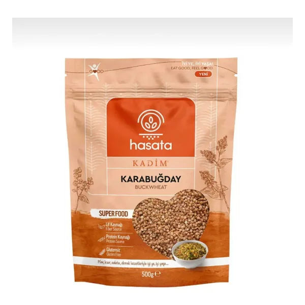 Hasata Karabuğday 500 gr