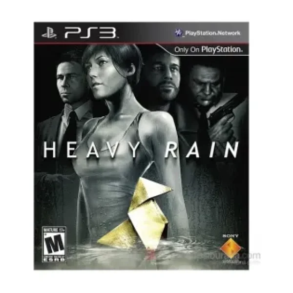 Heavy Rain PS3 Oyunu