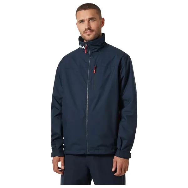 Helly Hansen Crew Midlayer 2.0 HHA.34444-597 Lacivert Erkek Mont