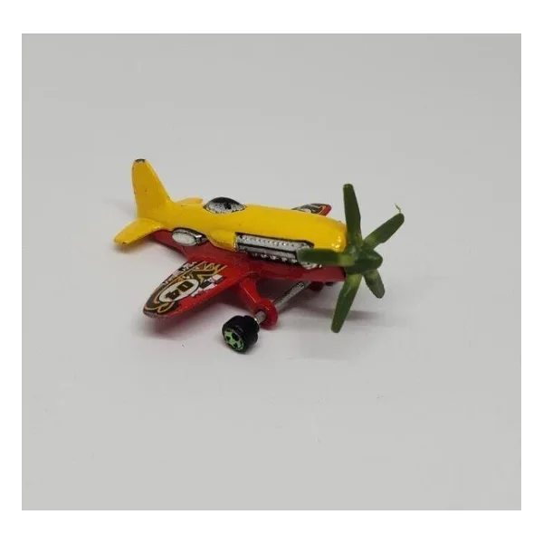 Hot Wheels Daredevils Mad Propz Frr91
