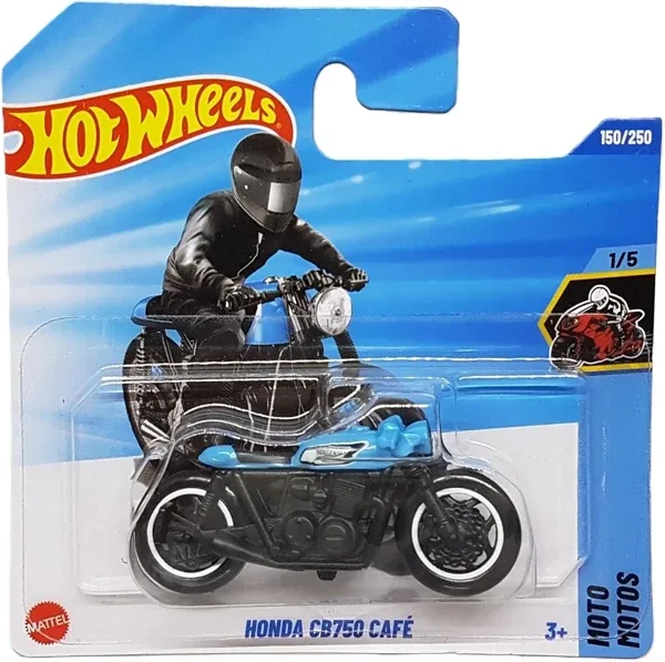 Hot Wheels Moto Honda CB750 Cafe JBB79