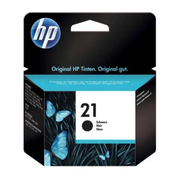 HP 21 C9351AE Siyah Kartuş