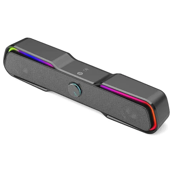 HP DHE-6002 6 W RGB Soundbar