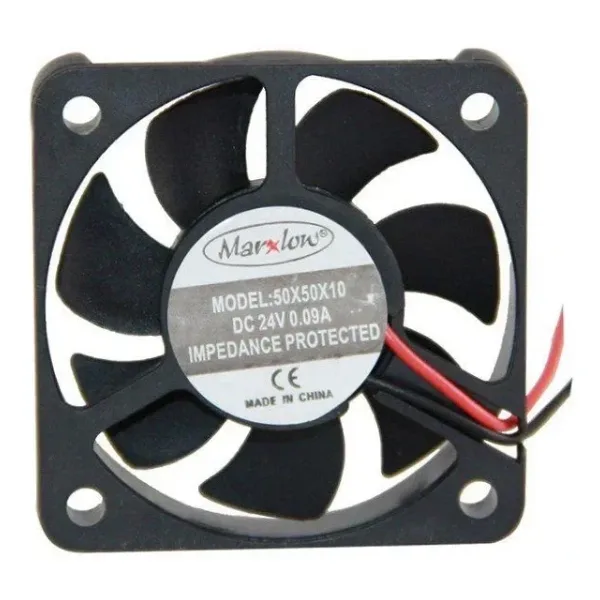 IC-216A Kare Fan 50X50X10mm 24V DC