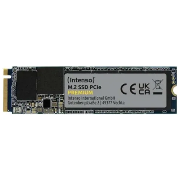 Intenso Premium 3835440 PCI-Express 3.0 250 GB M.2 SSD
