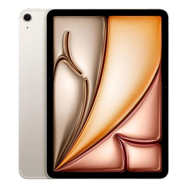 iPad Air M3 Wi-Fi + Cellular 256 GB 11" MCG24TU/A Yıldız Işığı Tablet