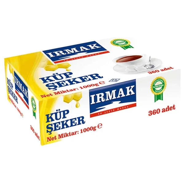 Irmak Küp Şeker 1 kg
