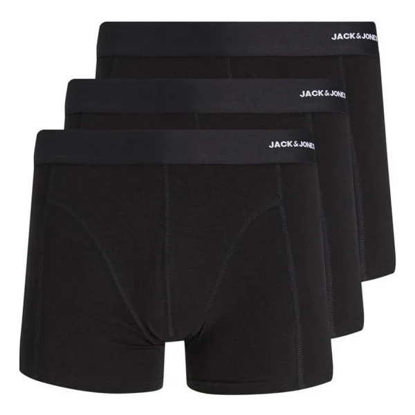 Jack&Jones 12198852 3'lü Erkek Boxer