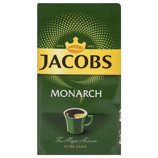 Jacobs Monarch Filtre Kahve 250 gr