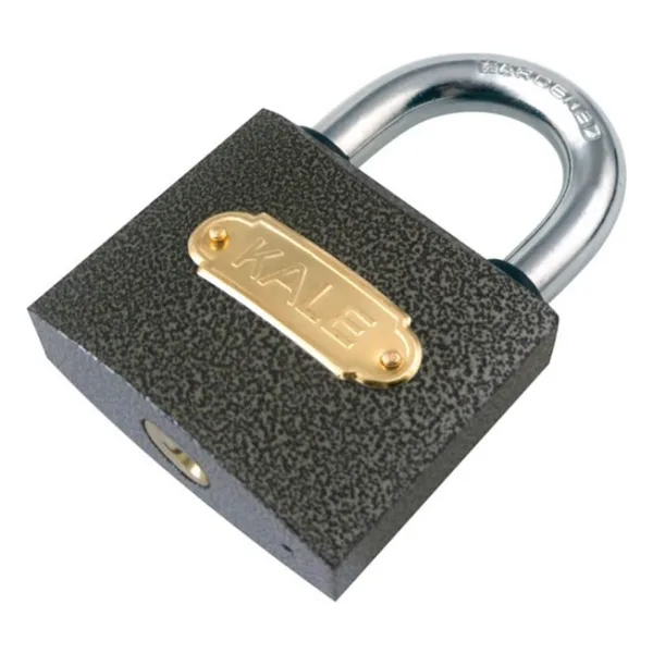 Kale 38 mm Gri Asma Kilit KD-001/10-140