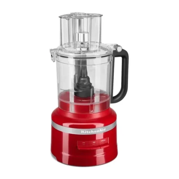 KitchenAid 5KFP1319EER 3.1 lt Kırmızı 400 W Mutfak Robotu