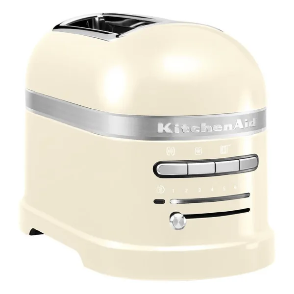KitchenAid Artisan 5KMT2204EAC Almond Cream 2 Dilim Ekmek Kızartma Makinesi