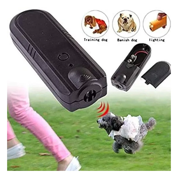Köpek Savar Keko Tj-3008 (ultrasonik Kedi-köpek Savunma)
