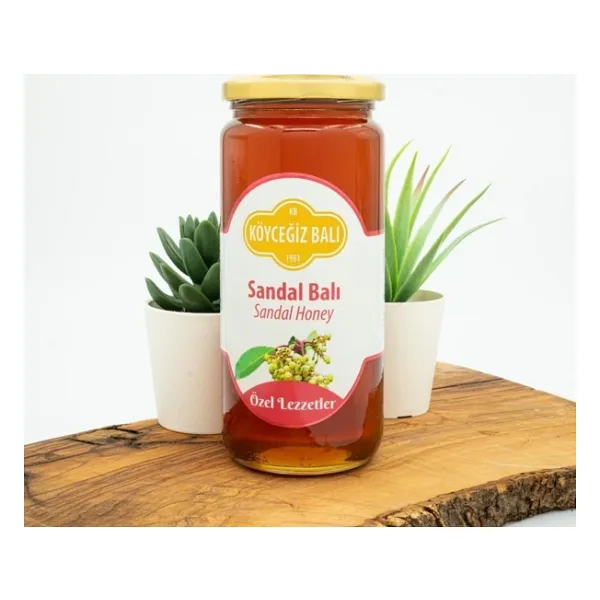 Köyceğiz Sandal Balı 660 gr