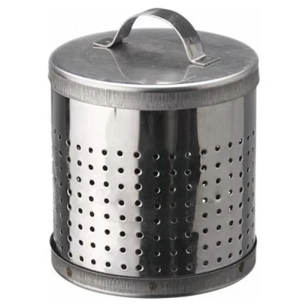 Krt-1100 ( Büyük) ( Metal Kafes) ( Demlik İçi) Çay Süzgeçx140