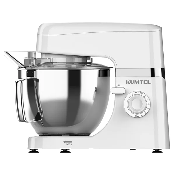Kumtel SM-02 1800 W 4.5 lt Hamur Yoğurma Makinesi