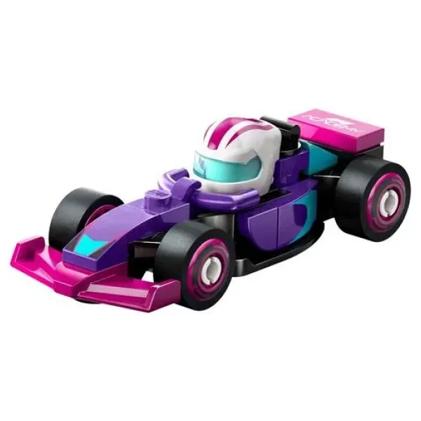 Lego 71049 Minifigures F1 Race Cars F1 Academy