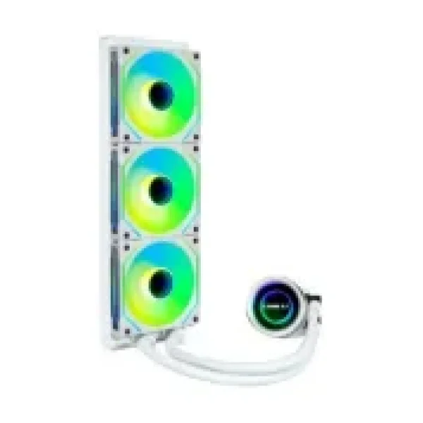 Lian Li Galahad II Trinity SL-INFINITY AIO G89.GA2T36INW.00 360 mm Beyaz İşlemci Sıvı Soğutucu