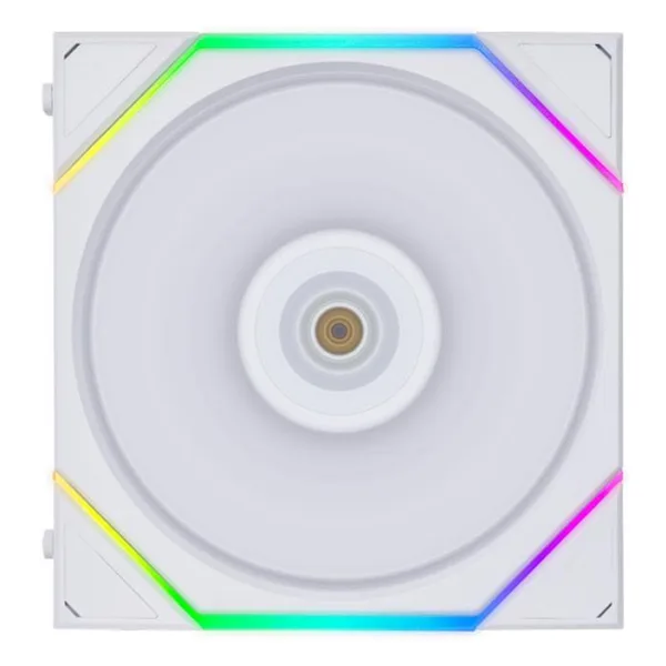 Lian Li UNI FAN TL Wireless 120 G99.12TL1W1W.00 Beyaz 12 cm Kasa Fanı