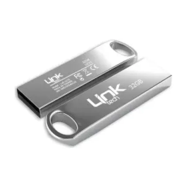 LinkTech 32 GB Ultra Metal U232 USB Bellek