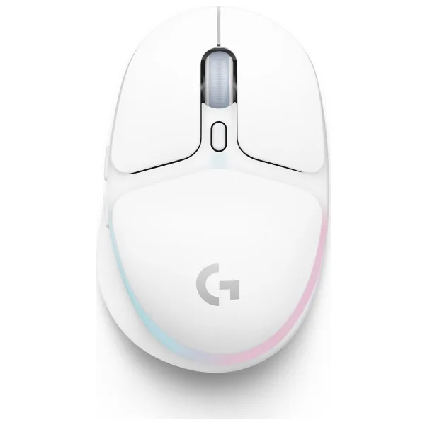 Logitech G Aurora G705 910-006368 Lightspeed Şarjlı Optik Kablosuz Oyuncu Mouse
