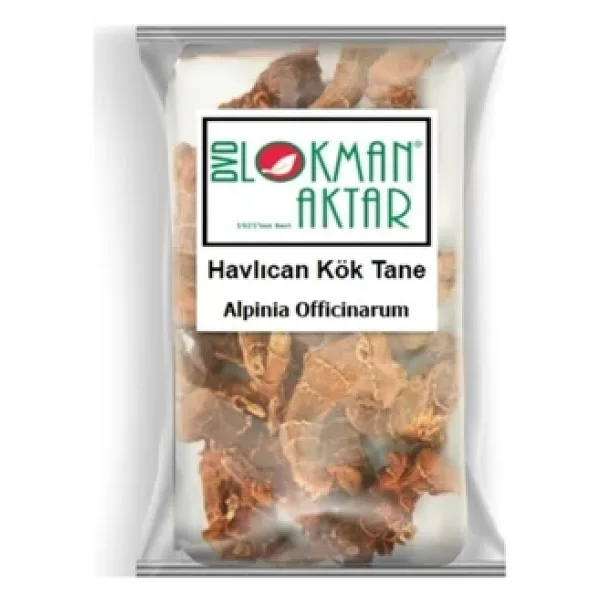 Lokman Aktar Havlıcan Kök Tane 100 Gr