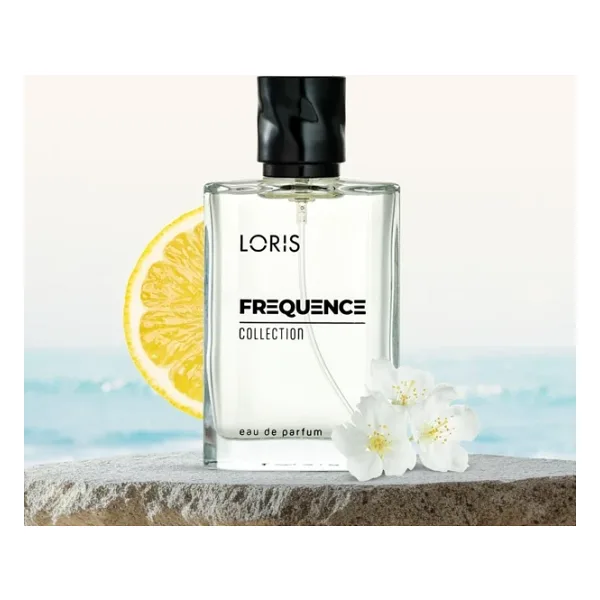 Loris E-3 Frequence Parfume 50 ml EDP Erkek Parfüm