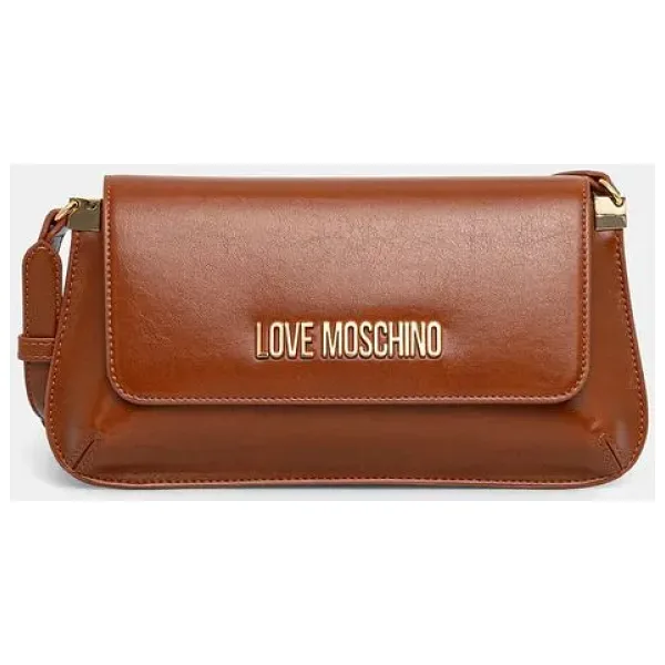 Love Moschino Taba Kadın Omuz Çantası JC4058PP1OLH0200