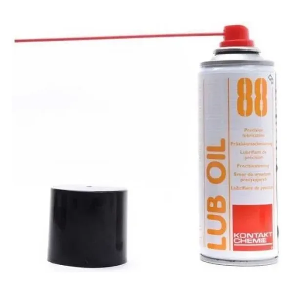 Lub Oil 88 - Bakım Yağı Sprey 200ml