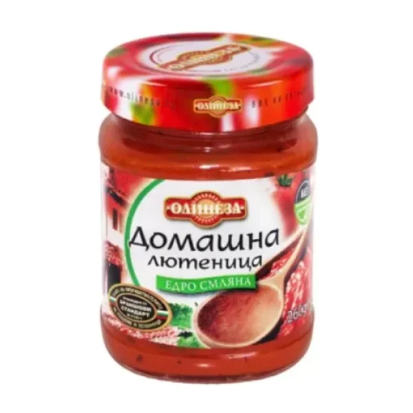 Lütenitsa Balkan Sosu 260g