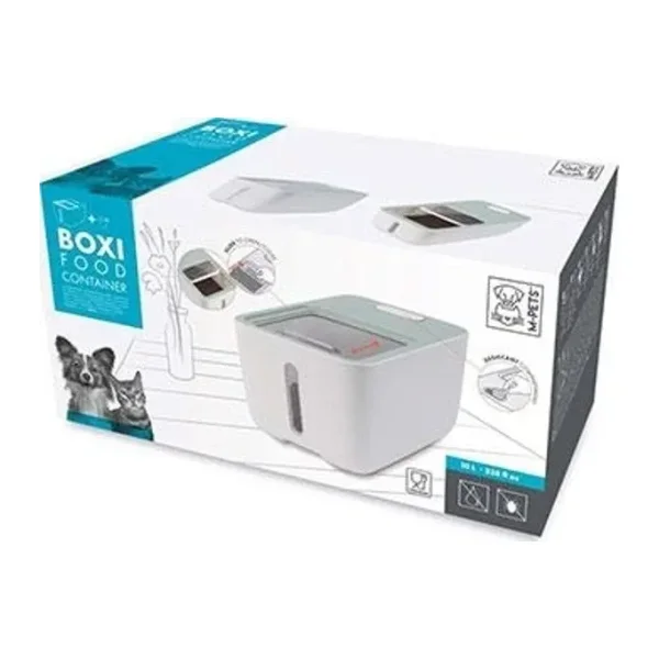 M-Pets Boxı Mama Saklama Kovası 10 lt