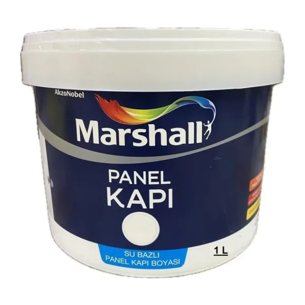 Marshall 1 lt Panel Kapı Boyası